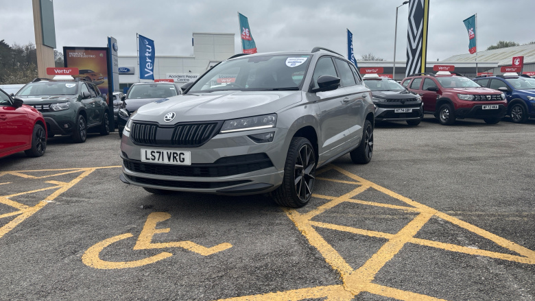 Skoda Karoq 1.5 TSI Sport Line 5dr DSG Petrol Estate